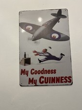 Old Vintage Style Advert Signs