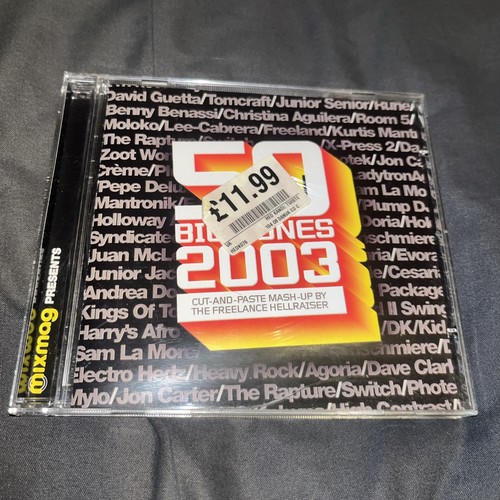 Mixmag presents big tunes - mixmag,
