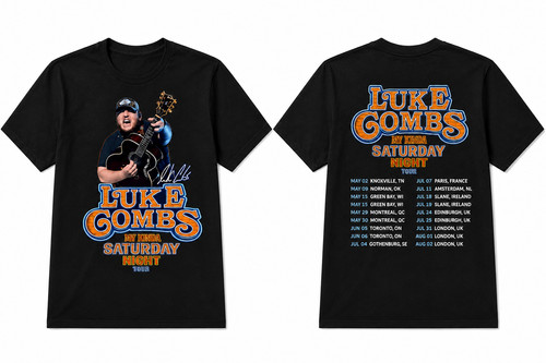 Luke combs kinda saturday - combs,