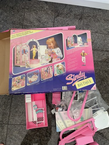 Vintage sindy fashion - sindy,