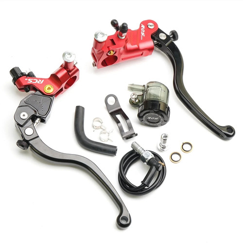 Rcs cnc motorcycle pair - cnc,