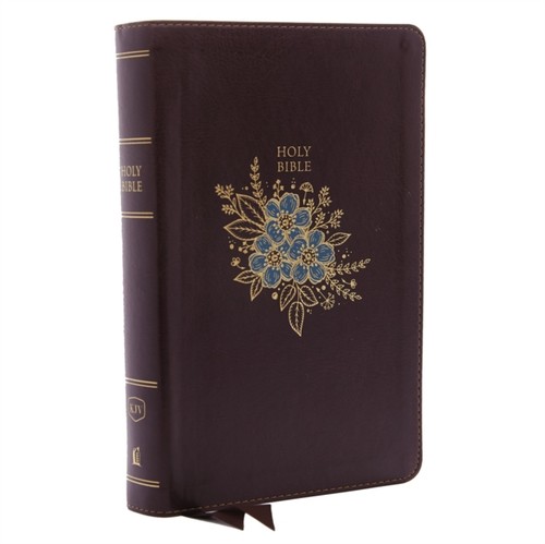 Kjv deluxe reference - kjv,