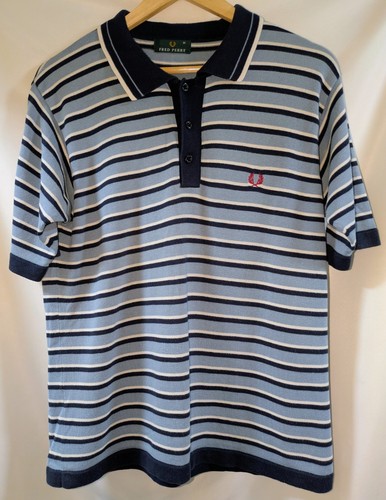 Vintage fred perry knitted - vintage,