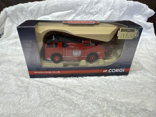Corgi trackside dennis f12 - trackside,