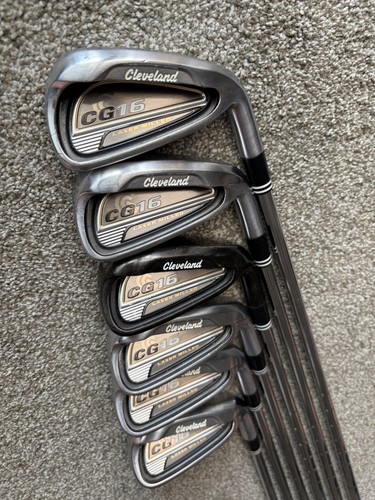 Cleveland cg16 iron set - iron,