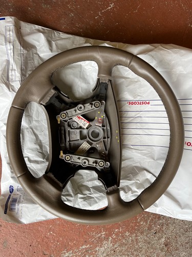 Jaguar steering wheel antelope - steering,