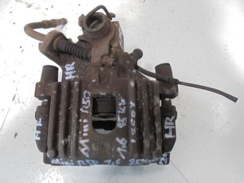 Right rear brake caliper - brake,