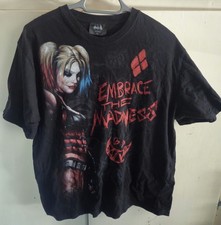 Harley quinn embrace - quinn, the