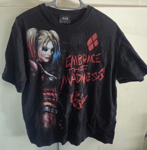 Harley quinn embrace the - harley,