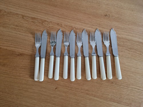 Vintage piece set - piece, of