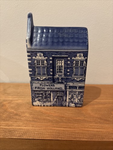 Vintage delft blue ceramic - vintage,