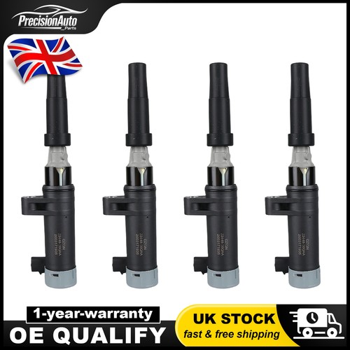 4pcs ignition coil pack - ignition,
