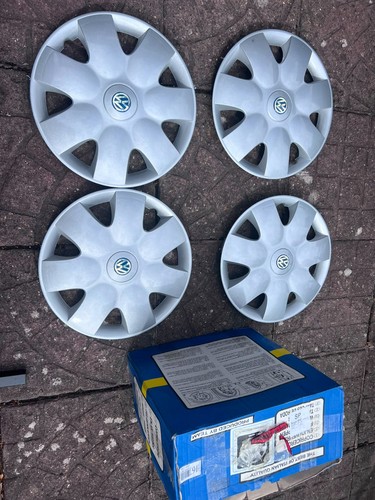 Wheel trims fit - x, vw