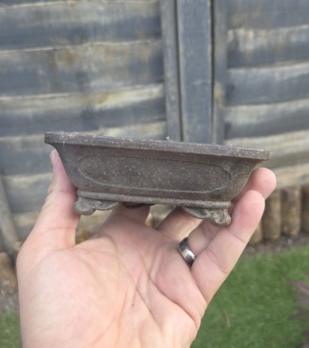 Bonsai pot ceramic - bonsai,