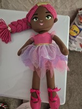 Princess Ballerina Fairy Rag