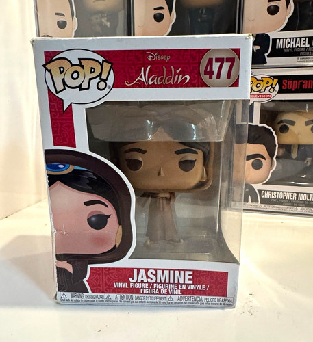 Funko pop disney aladdin - pop!,