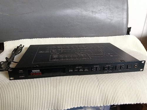 Yamaha tx81z tone generator - yamaha,