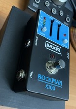 MXR X100 Rockman