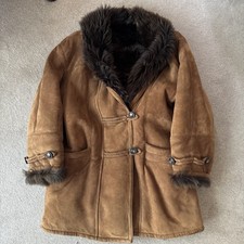 Brown Italian Sheepskin
