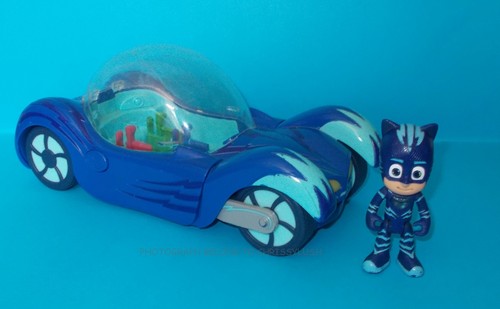 Talking masks deluxe blue - pj,