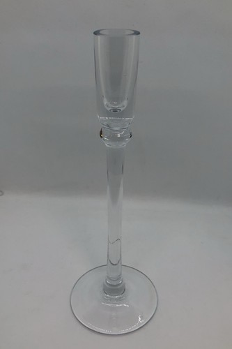 Elegant clear glass - elegant, 10"