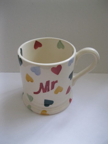 Emma bridgewater mug - emma,