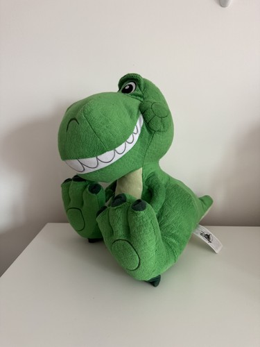 Disney pixar rex big feet - pixar,