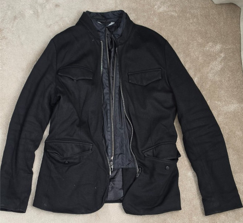 Zara man quilted lined - zara,