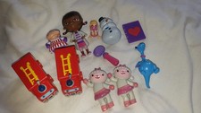 DOC MCSTUFFINS Set Of  Figures