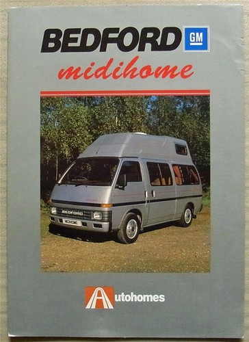 Bedford midihome autohomes - bedford, by