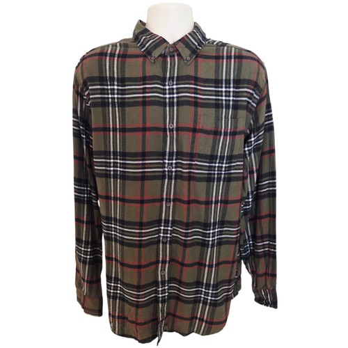 Croft barrow flannel shirt - flannel,