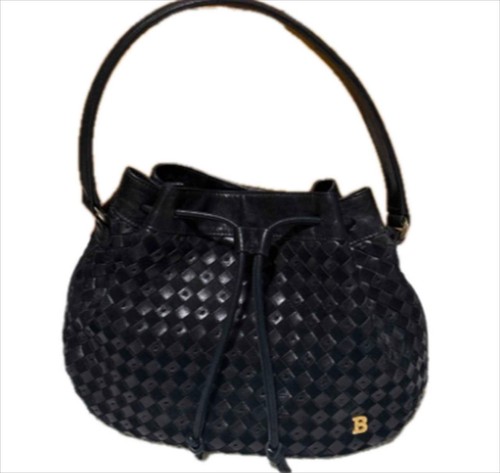 Bally shoulder bag leather - bally,