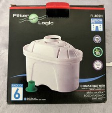 Filter logic water pack - filter,