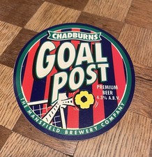 Chadburns Goal Post premium