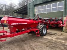 HORSCH Maestro 8 CV Precision