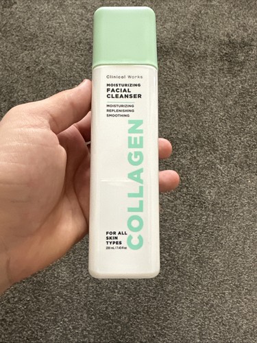 Clinical works moisturizing - works,