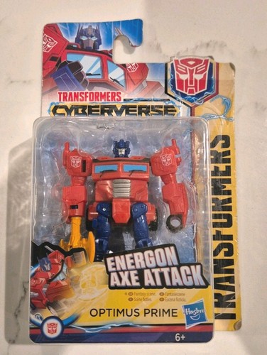 New transformers cyberverse - new,