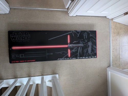 Kylo ren lightsaber - kylo, anakin