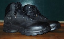 Hi-Tec Altitude IV men's hiking boots Size 9.5 M Waterproof Excellent condition