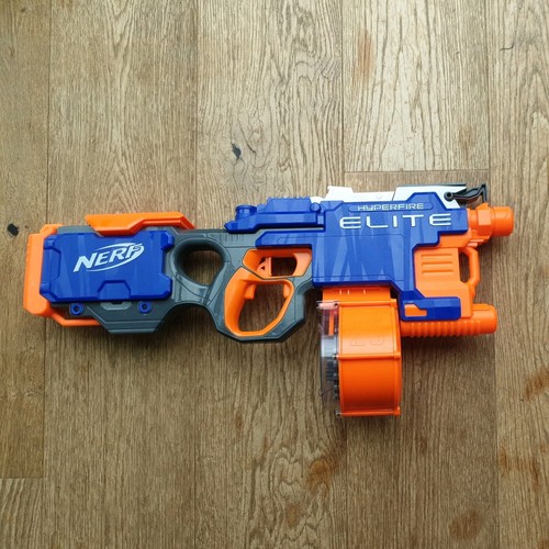 Nerf strike elite - n-strike,