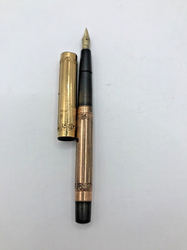 Vintage waterman rolled gold - waterman's,