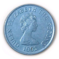 BAILIWICK OF JERSEY 10p COIN