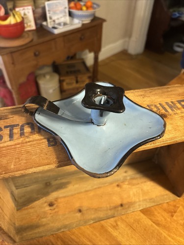 Vintage blue black - vintage, &