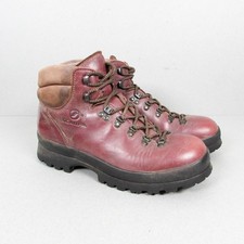 Vintage Scarpa Ranger leather