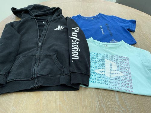 Boys playstation tshirt and - tshirt,