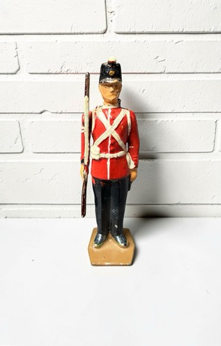 Vintage britains redcoats - vintage,