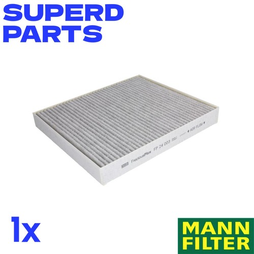 Mann filter 003 - mann-filter,