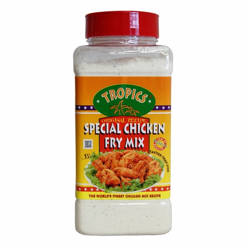 Tropics original recipe - tropics,