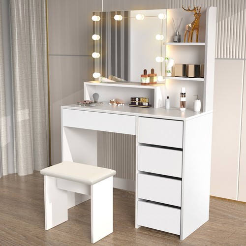 Dressing table vanity makeup - dressing,