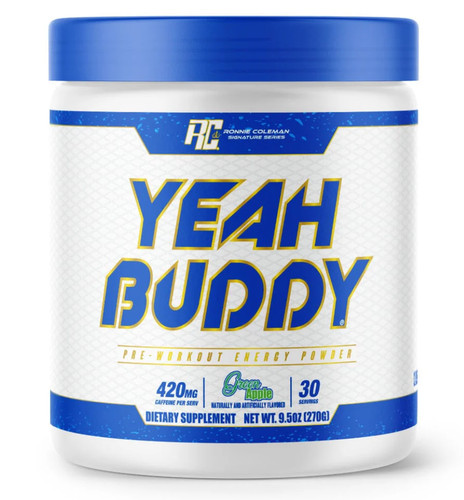 Ronnie coleman yeah buddy - ronnie,